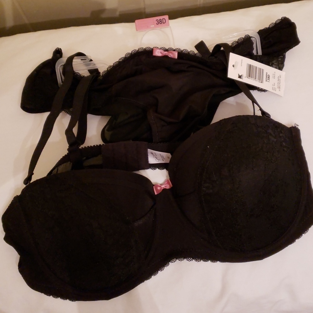 Bra & panty set